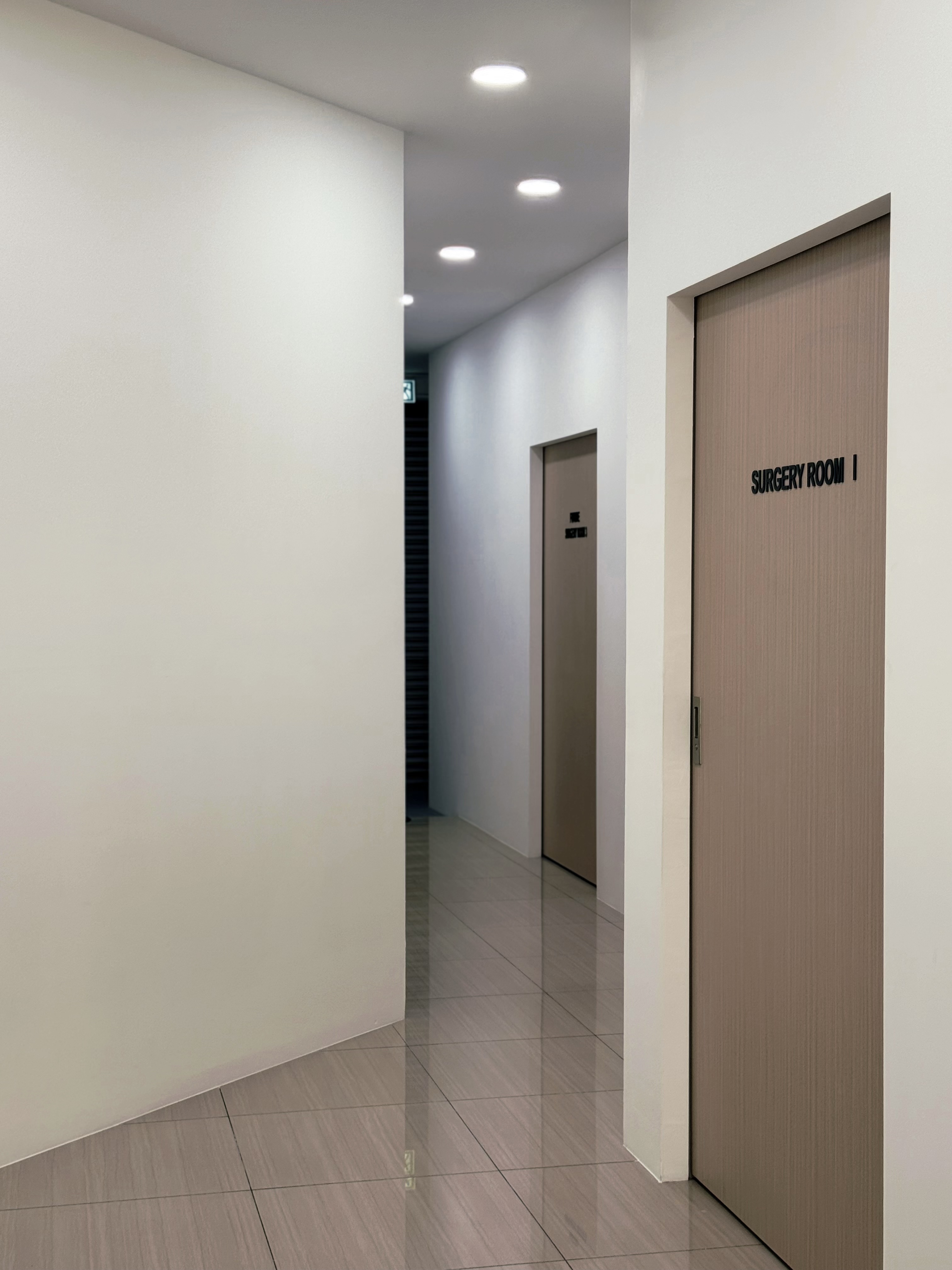 Crystal Dental waiting area