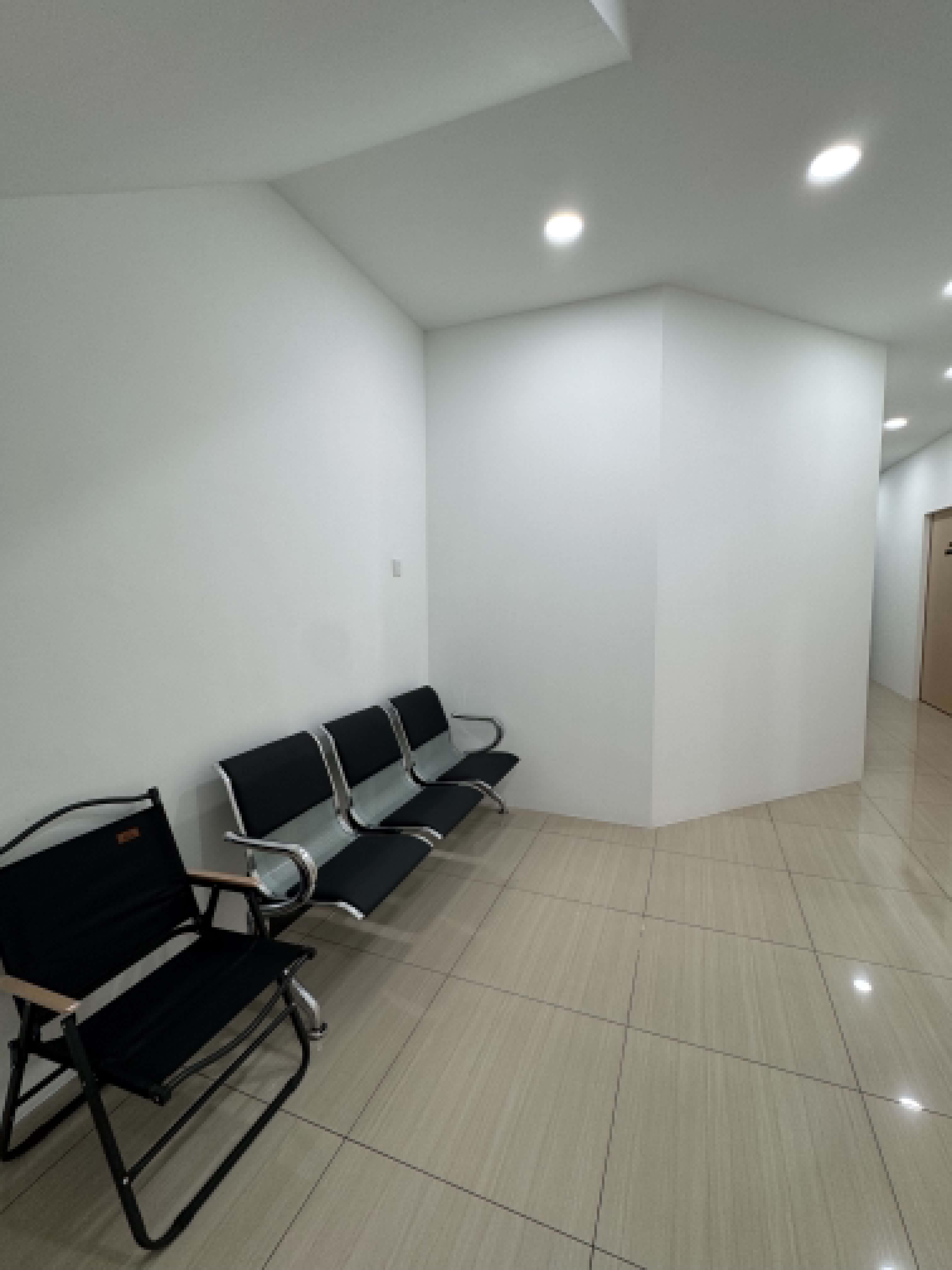 Crystal Dental waiting area